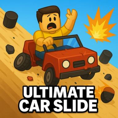 Thumbnail for Ultimate Car Slide Game