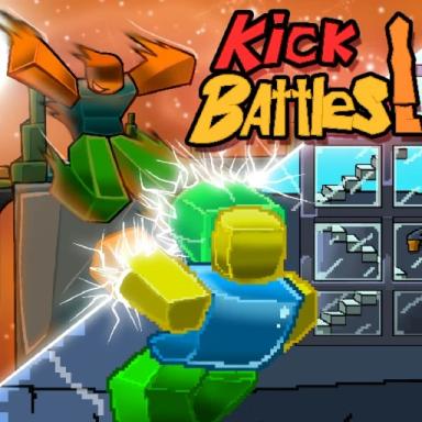 [x2] Kick Battles! [UPDATE 3🔥] icon