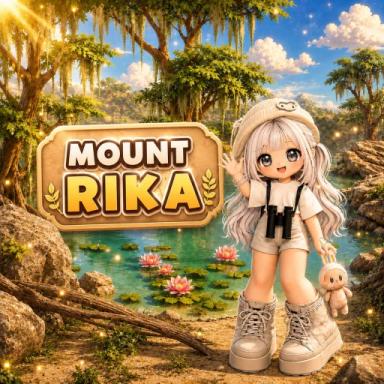 🍀[EVENT x10] Mount RIKA🍀 icon