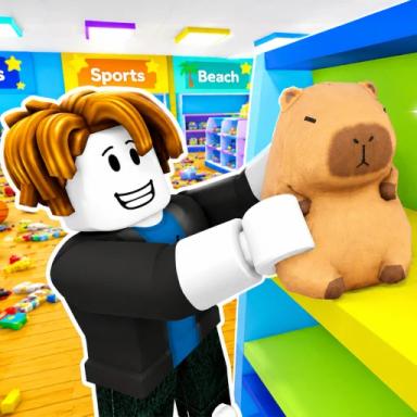 Thumbnail for Clean a Toy Store Game
