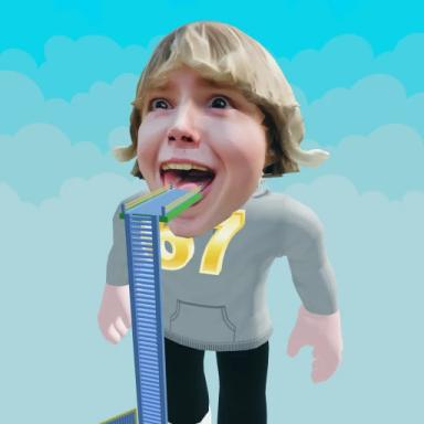 Climb Into 67 Kid icon