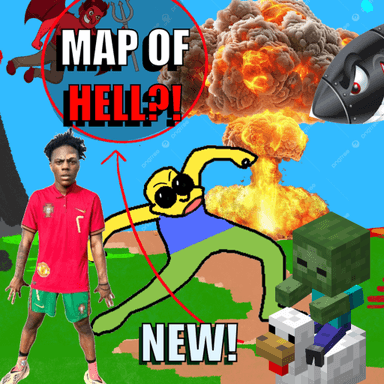 Thumbnail for Every 5 second something random happen Game