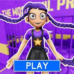 💜LILY LOVEBRAIDS PRISON RUN! (Obby) icon