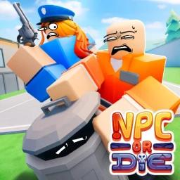 NPC or DIE! 💢 icon