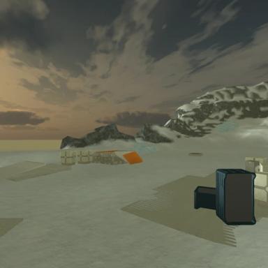Imperial Outpost in Hoth icon