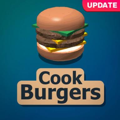 Thumbnail for Cook Burgers Game