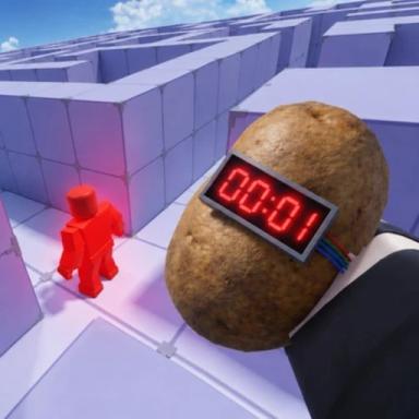 [UPD] HOT POTATO TAG by Explosive Potato | Creator Exchange