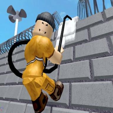 Thumbnail for Escape Prison Obby! 🚨 (NEW)  Game