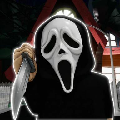 SCARY SCREAM ESCAPE! (HALLOWEEN OBBY!) icon