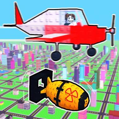 Thumbnail for Drop your NUKES! ☢️💥 Game