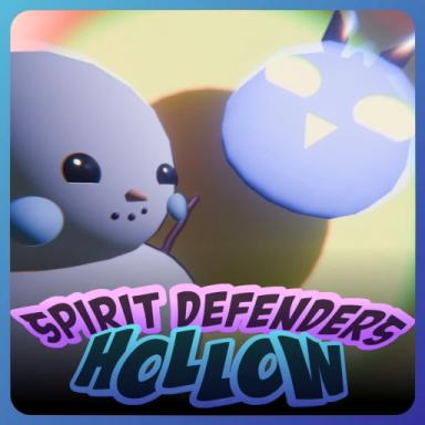 Thumbnail for 🌸 Spirit Defenders Game