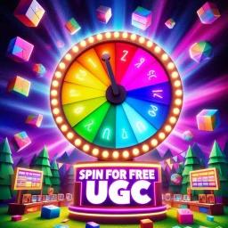 [UPD] Spin 2 Win Free UGC icon
