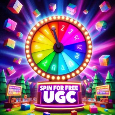 [NEW] Spin 2 Win Free UGC icon