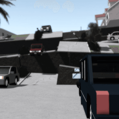  (BETA) L.A Earthquake (READ DESCRIPTION) icon