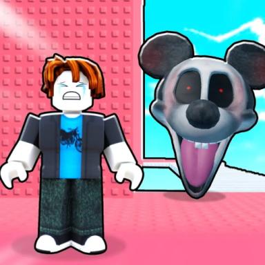 Scary Mickey Slap Tower 😱 icon