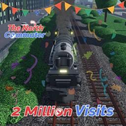 (BOOST) The North Commuter (RO_Scale) icon