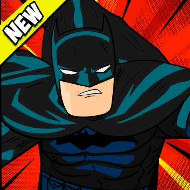 🔥BATMAN OUTFITS icon