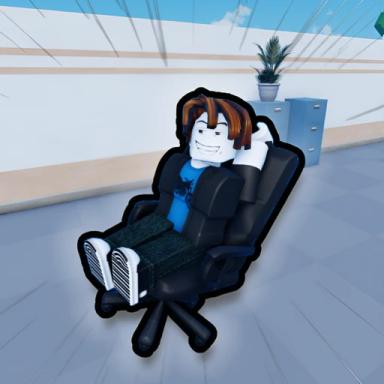 Office Chair Obby icon