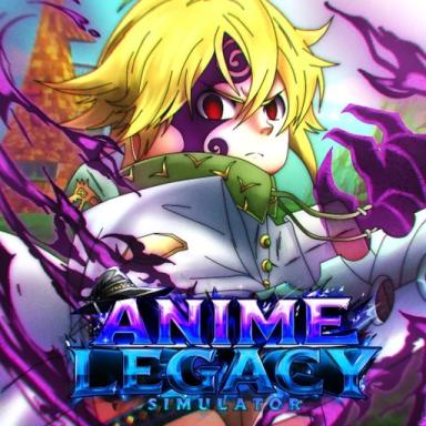 Thumbnail for [UPDATE 1.5] Anime Legacy Simulator Game