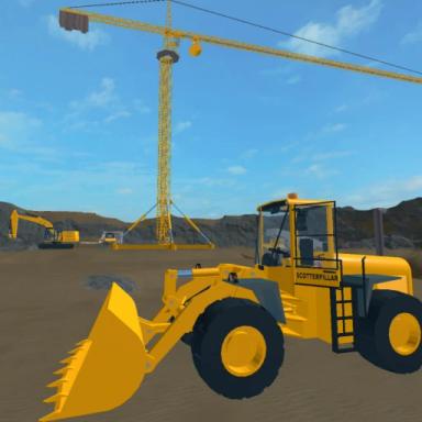 Construction Site. (Stay tuned for updates!) icon