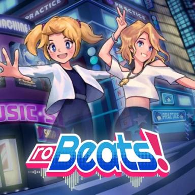 Thumbnail for [🐣NEW] RoBeats! 🎧 Music + Rhythm + RPG Game