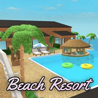 1v1 MM2 Beach Resort icon
