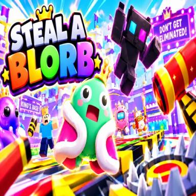 Thumbnail for [UPDATE 💰] Steal an Egg Blorb  Game
