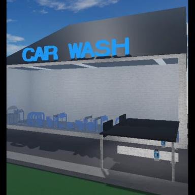 Blue Wave Car Wash icon