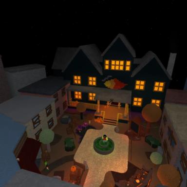 Thumbnail for A Mystery game 🤔 ? Game