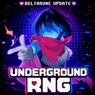 [DELTARUNE!!] Undertale: Underground's RNG icon