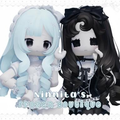 Thumbnail for Boutique congelada de Ninnita Game