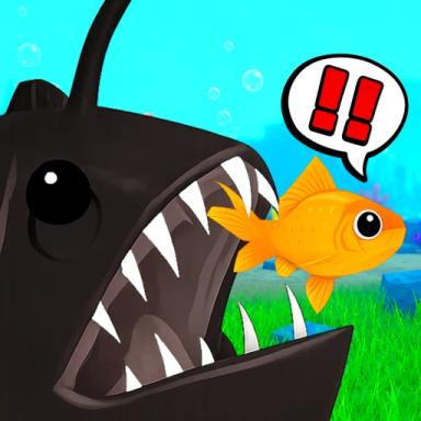Thumbnail for Fish Frenzy 🌊🐠 Game