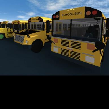 School bus driver [OUTDATED] icon