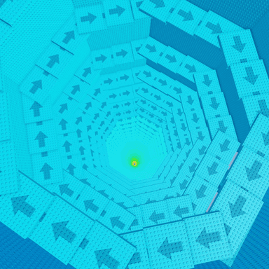 Elevator Stairs Tower icon