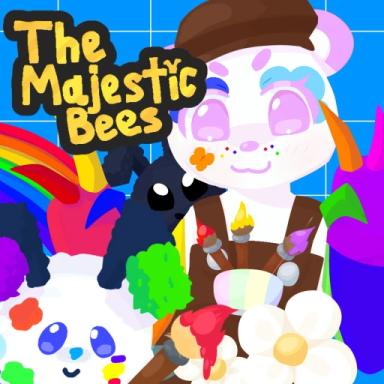 Thumbnail for [🐝Hobbit] The Majestic Bees Game