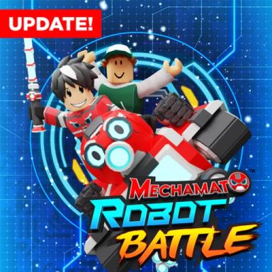 Thumbnail for Mechamato Robot Battle Game