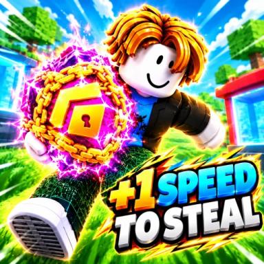 Thumbnail for 🏃 +1 Speed To Steal  Game