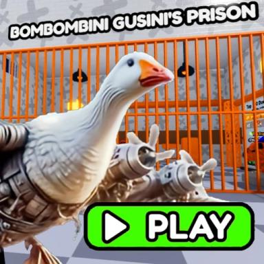 BOMBOMBINI GUSINI'S PRISON RUN OBBY icon
