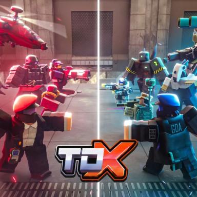 Thumbnail for ⚔️PVP MODE Tower Defense X: BETA Game