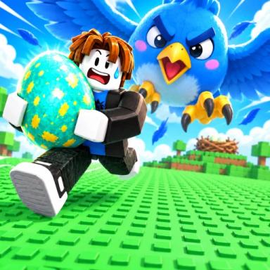 Thumbnail for Steal A Bird Egg Game