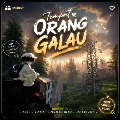 Thumbnail for GALAU [VOICE CHAT] Game