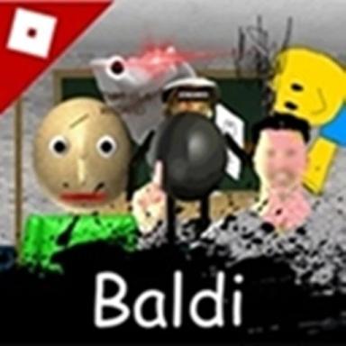 Old Baldi's Basics (Remembers) icon