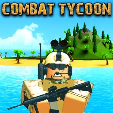 🔫Combat Tycoon icon