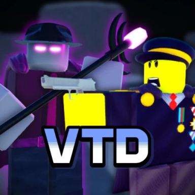 ⚔️Vanguard Tower Defense⚔️  icon