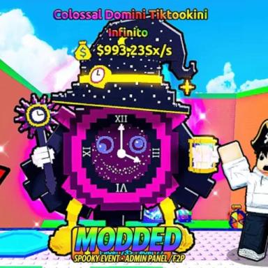 Thumbnail for 👑  Escape for Brainrots MODDDEDS [INF CASH] 🔥 Game