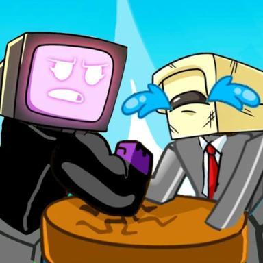 [🎪NEW] Skibidi Arm Wrestling icon