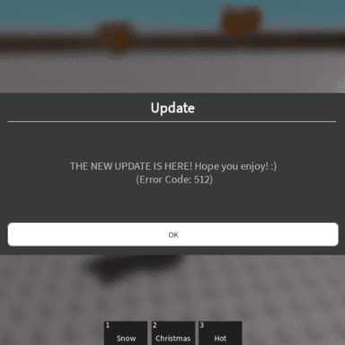 Roblox Error Maker icon