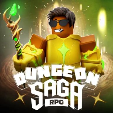 Thumbnail for [UPD] Dungeon Saga ⚔️ Game