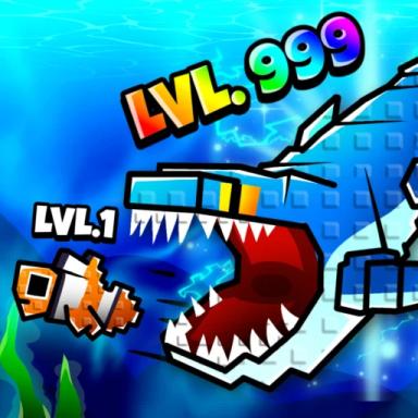 Thumbnail for [🌊UPDATE] Eat a Fish! 🐠 Game