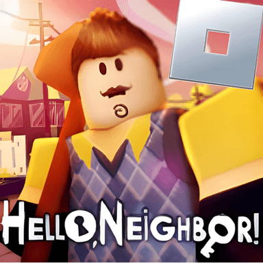 Hello Neighbor Beta [❄️🎄VERSION 38🎄❄️] icon
